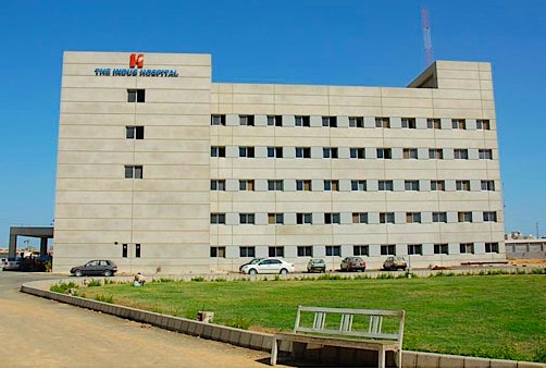 Indus Hospital